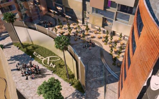 إزدان مول العاصمة الإدارية