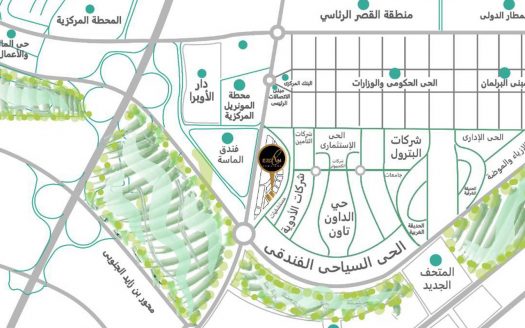 إزدان مول العاصمة الإدارية