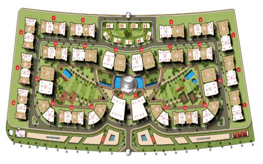 كابيتال هايتس 2