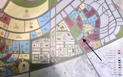 ديجويا العاصمة الإدارية